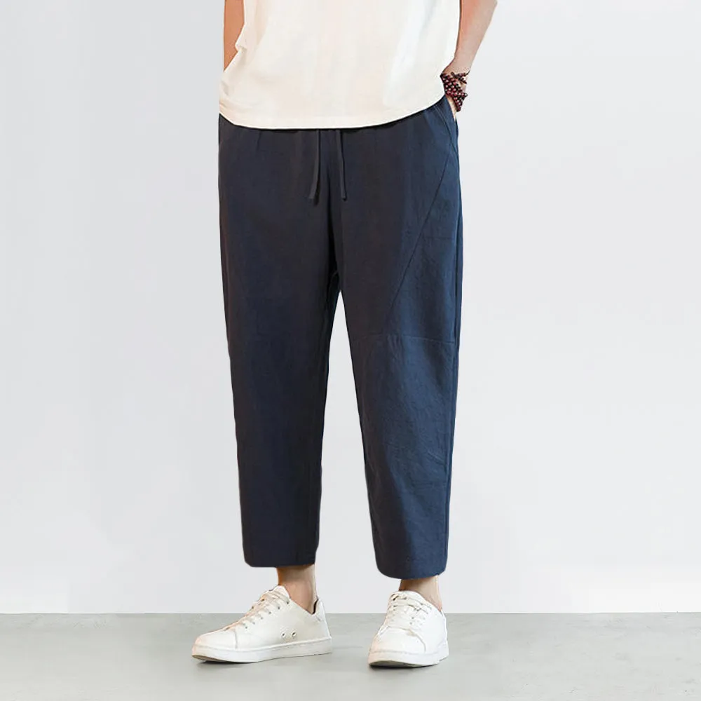 Zen Cropped Pants