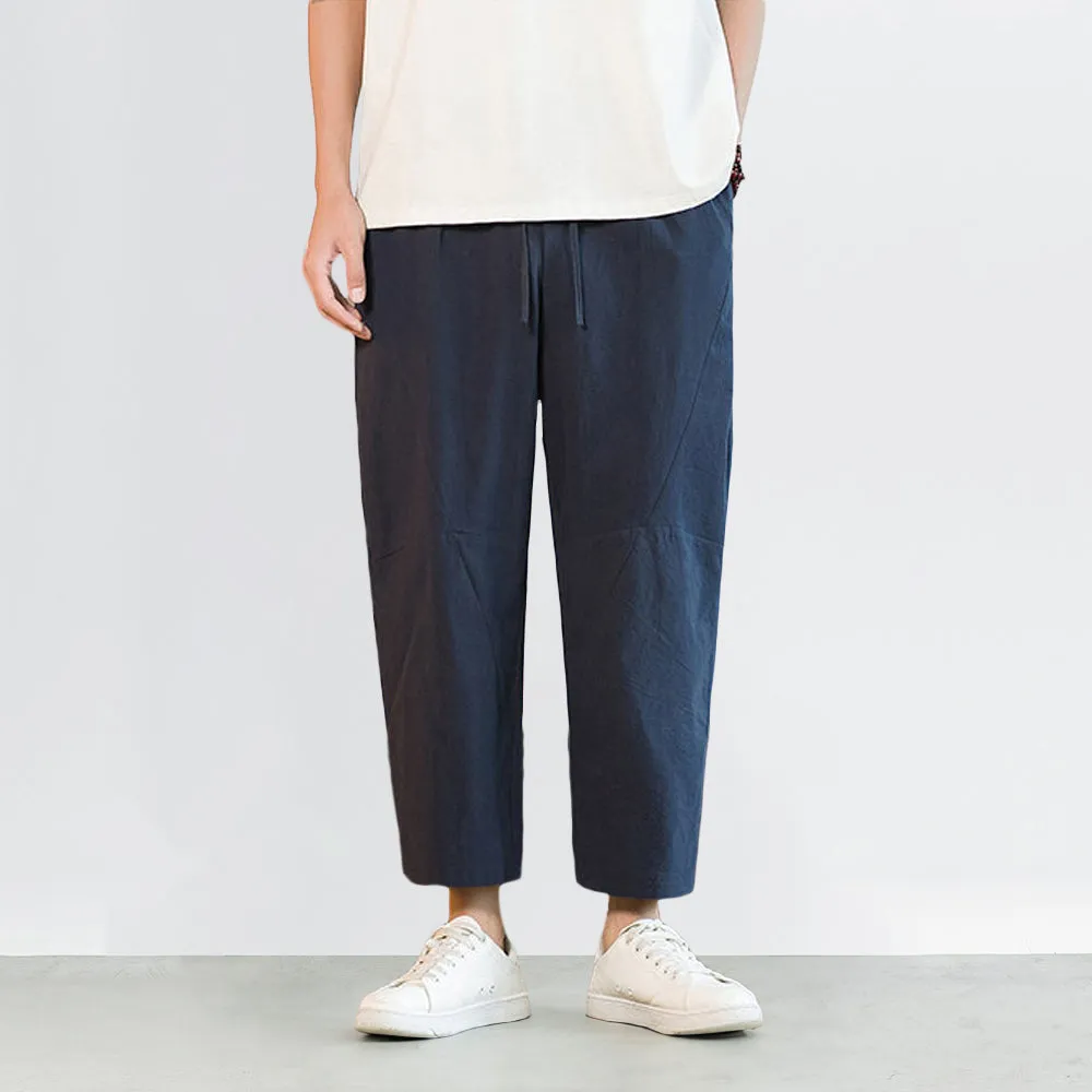 Zen Cropped Pants